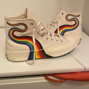 Pride Month Converse